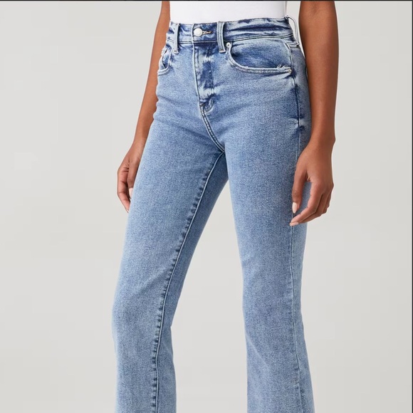 Pistola High Rise Cropped Jeans - Picture 3 of 4